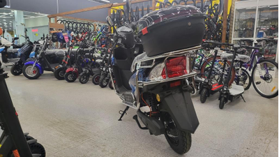 Электроскутер Wanmi 1000