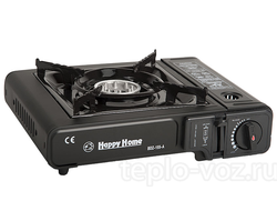 Плитка портативная Пикник с пьезорозжигом