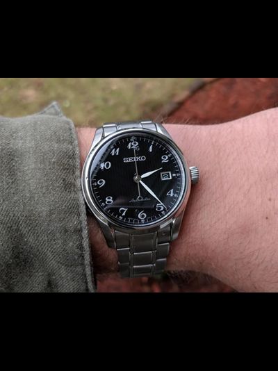 Наручные часы Seiko SPB037J1