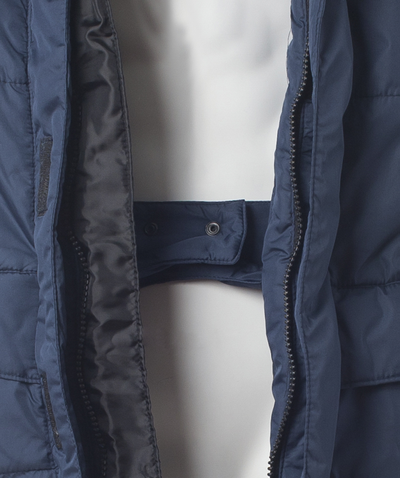 Куртка СИТИ (ЕВРОПА)-Зима