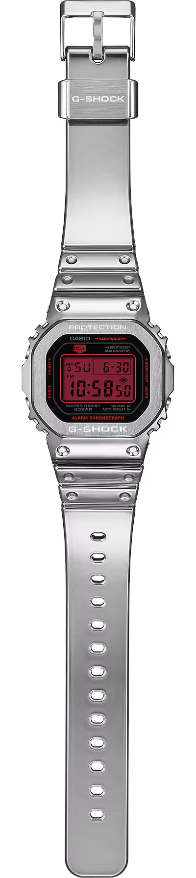 Часы Casio G-Shock GM-5600YRA-8
