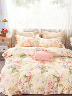 Постельное белье TANGO Twill комплект сатин евро 200x220x1 230x250x1 50x70x2 TPIG3-1252