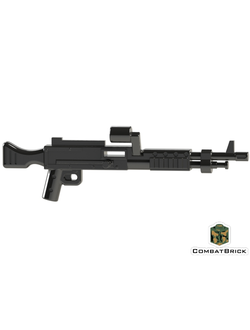 Пулемет М240 - LEGO Machine-Gun