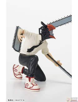 Фигурка Человек-бензопила (Chainsaw Man Premium Chokonose Figure Vol.2)