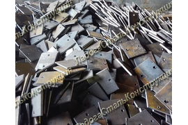 Закладные пластины