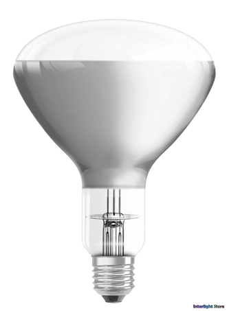 General Electric 250R/IR/F/E27 240v