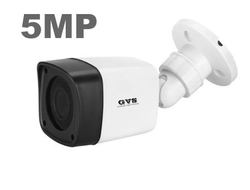 ВИДЕОКАМЕРА GVS LHD-V-5MP HIKVISION Sensor 5MP ULTRAHD  2592x1944P  ЦИФРОВОЙ ФОРМАТ ПЕРЕДАЧИ HYBRID-TVI\AHD\CVI\CVBS