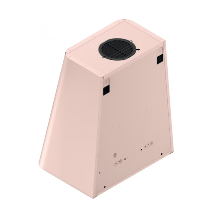 FSMD 508 RS (335.0530.201) розовый вытяжка