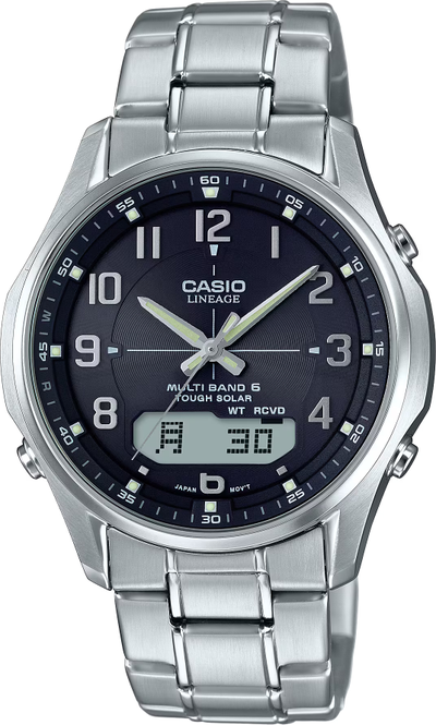 Часы Casio LCW-M100DE-1A3