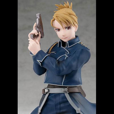 Фигурка  Лиза Хоукай (Riza Hawkeye Pop Up Parade)