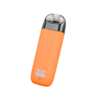 BRUSKO MINICAN 2 (ORANGE) 400mAh