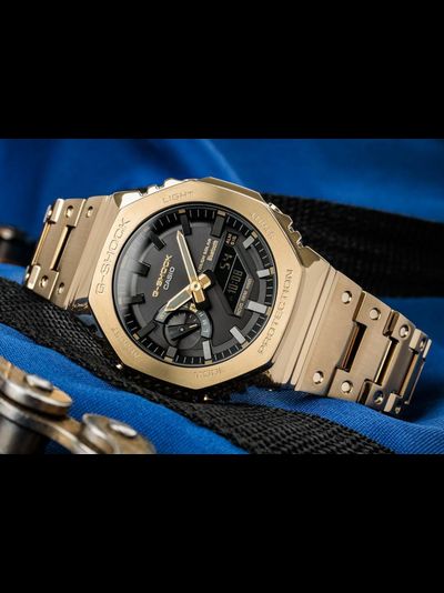 Часы Casio G-Shock GM-B2100GD-9A