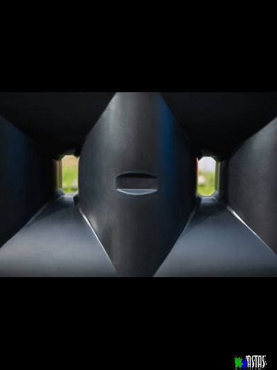 Емкость Экопром S 2000 л черная