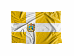 Флаг Ставропольского Края