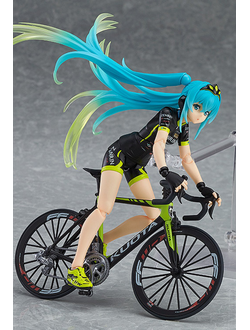 Фигурка фигма Мику Хацунэ (figma Miku Hatsune Racing Miku 2015)