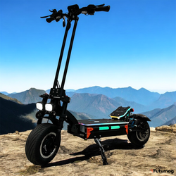 ЭЛЕКТРОСАМОКАТ Syccyba T1000