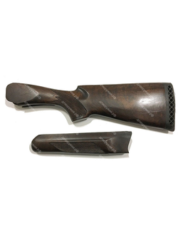 ИЖ-27 приклад и цевье орех <до 1988 года выпуска>