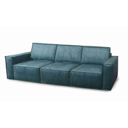 Диван-кровать "Тулон 9" изумруд