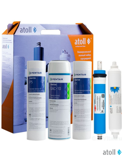 Набор картриджей atoll №103 STD (для A-575)