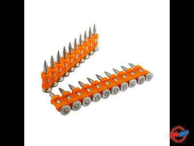 Гвозди по бетону металлу и кирпичу GNGC6-22-BT -500 шт