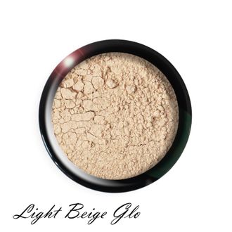 минеральная пудра основа Light Beige Glo