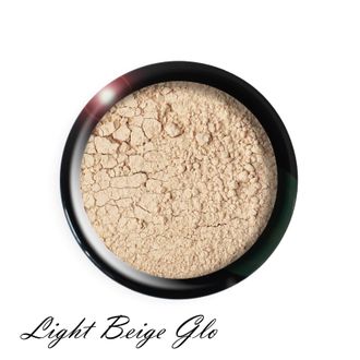 минеральная пудра основа Light Beige Glo