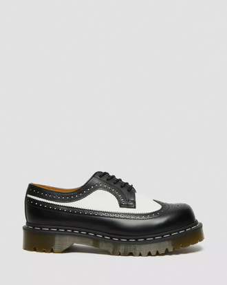 Ботинки Dr Martens 3989 Bex Smooth Leather Brogue