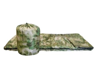 Спальный мешок с подголовником большой цвет мох зеленый (нет в наличии)