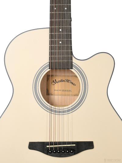Martin Romas MR-4000 WH 2