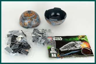 Lego 75007 top
