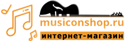 интернет-магазин musiconshop.ru