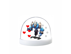 Водяной шар Dota №23