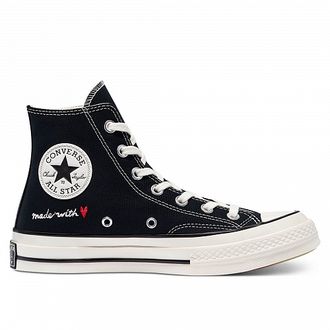 Кеды Converse Rivals Pro Leather X2 High Top высокие черные