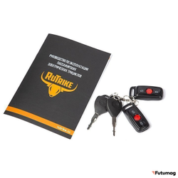 Трицикл Rutrike Навигатор