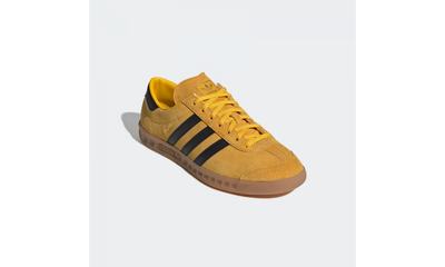 Adidas Hamburg Yellow Black