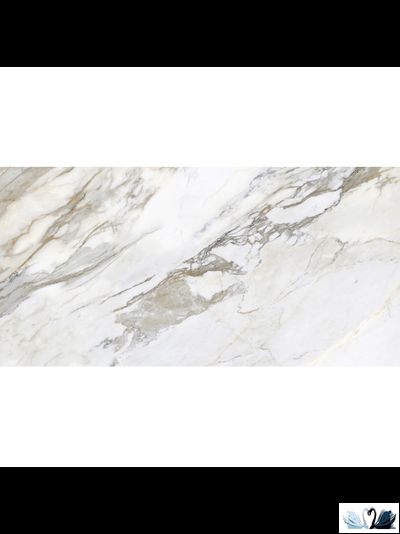 Керамогранит Laparet Calacatta Roma 60 x 120 см полированный под мрамор Vagli