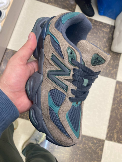 New Balance 9060 Beef Broccoli