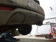 ТСУ для Subaru Forester 2012-2019, шар под квадрат, 18245Е