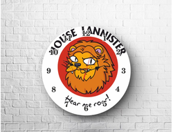 Часы Игра Престолов №25