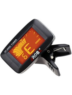 Тюнер гитарный Aroma