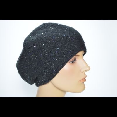 Берет Vizio 1350 черный