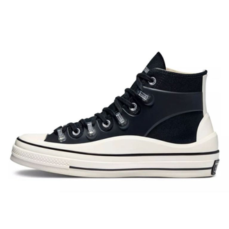 Кеды Converse Chuck 70 x Kim Jones Utility Wave Hi Top черные