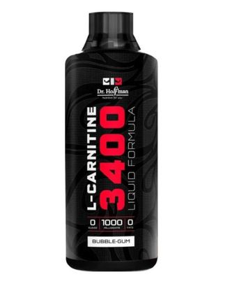 (Dr. Hoffman) L-Carnitine 3400 - (1 литр) - (вкус уточнять)