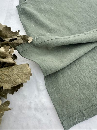 Туника для банщика из крапивы "Дар Земли"