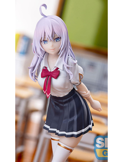 Фигурка Алиса Михайловна Кудзё (Alisa Mikhailovna Kujou Summer Uniform ver. Luminasta)