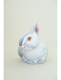 Зайчишка-трусишка