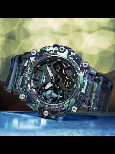 Часы Casio G-Shock GA-2200NN-1A