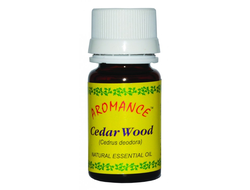 Эфирное масло Кедр (Cedar Wood) Aromance, 10 мл