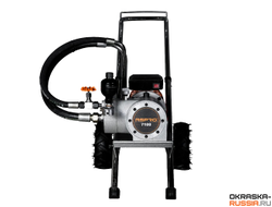 ASPRO-7100 аппарат для побелки известью стен и потолка