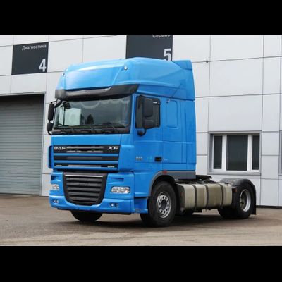 Светодиодные билед линзы для DAF XF95, XF105 (2006-2013) Aozoom Truck Trailer 24 вольта для фар без линз